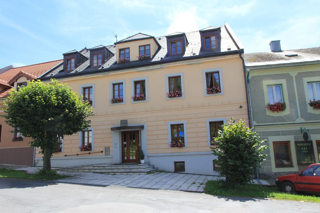 Apartmany A.Sa Kasperske Hory Exterior foto
