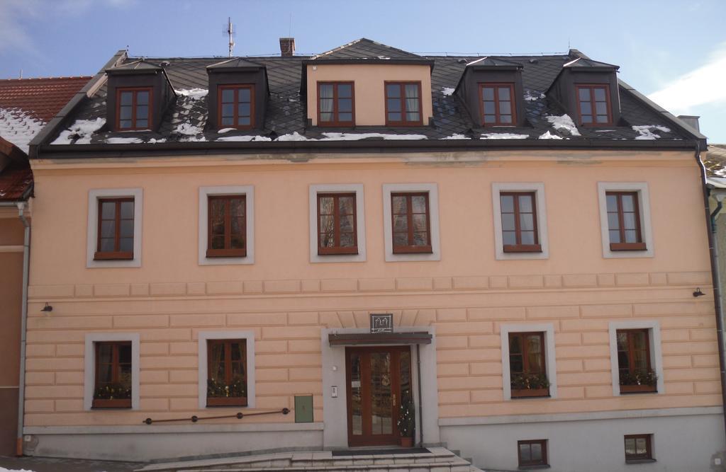Apartmany A.Sa Kasperske Hory Exterior foto
