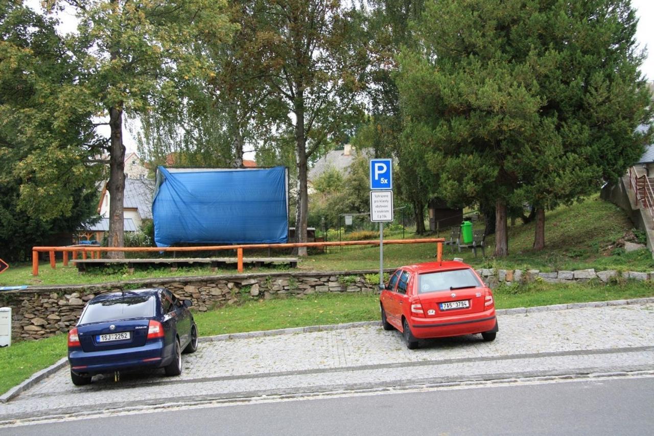 Apartmany A.Sa Kasperske Hory Exterior foto