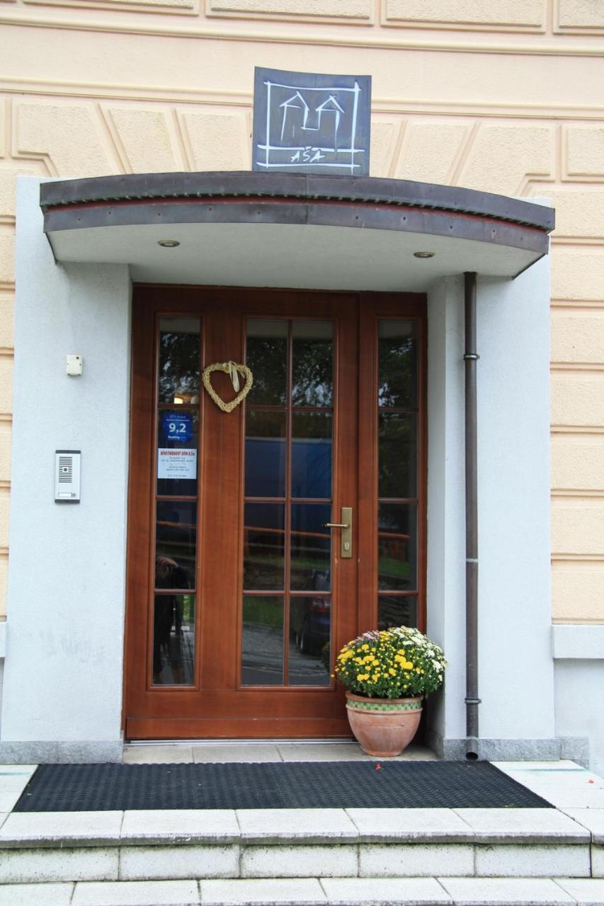 Apartmany A.Sa Kasperske Hory Exterior foto
