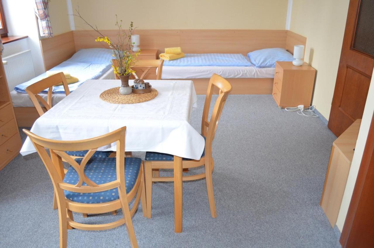 Apartmany A.Sa Kasperske Hory Exterior foto