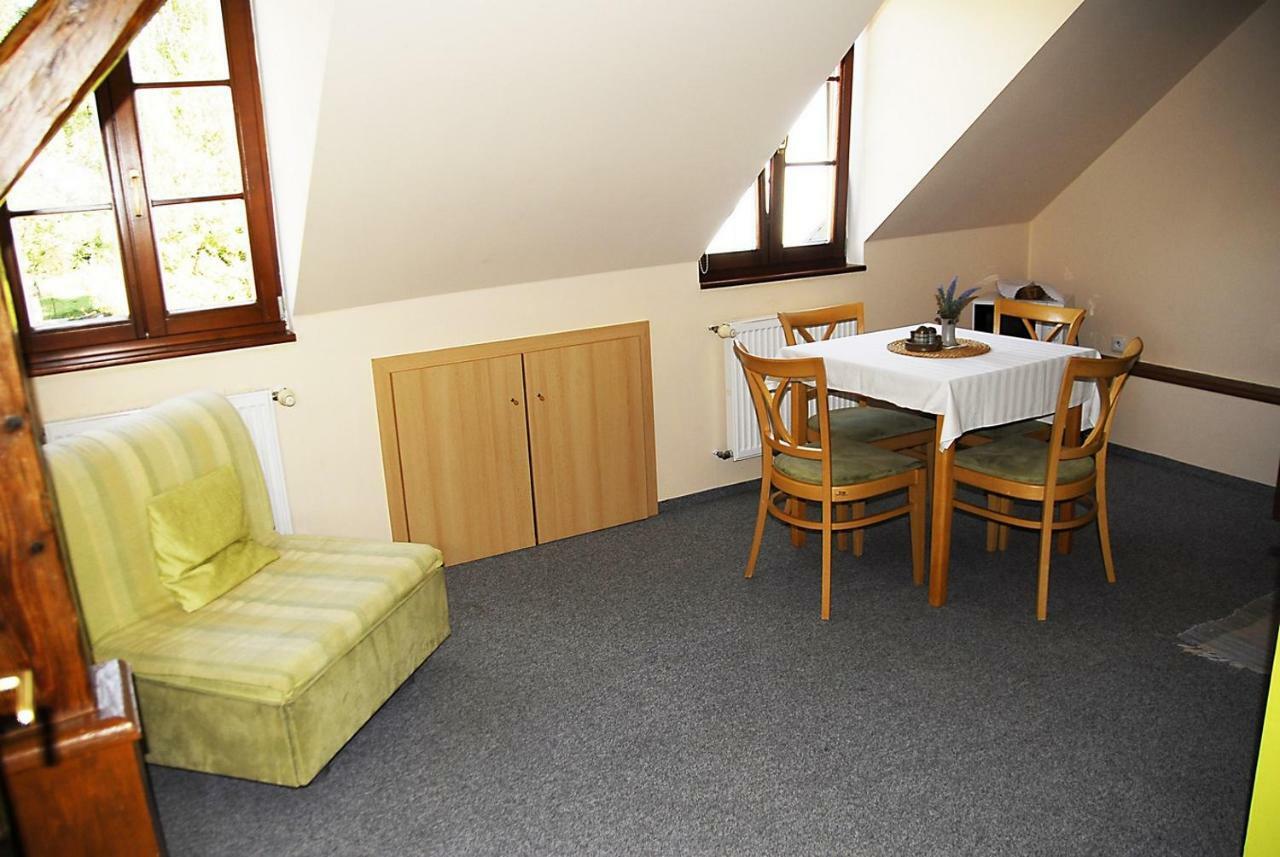 Apartmany A.Sa Kasperske Hory Exterior foto