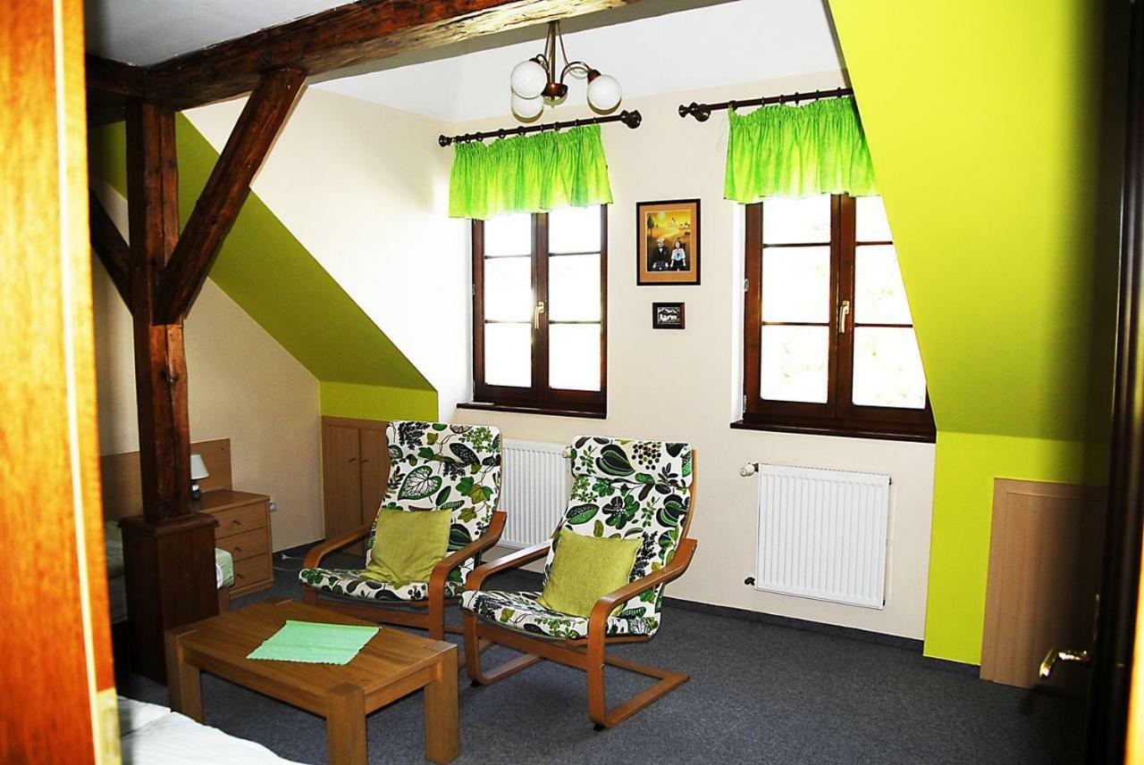 Apartmany A.Sa Kasperske Hory Exterior foto