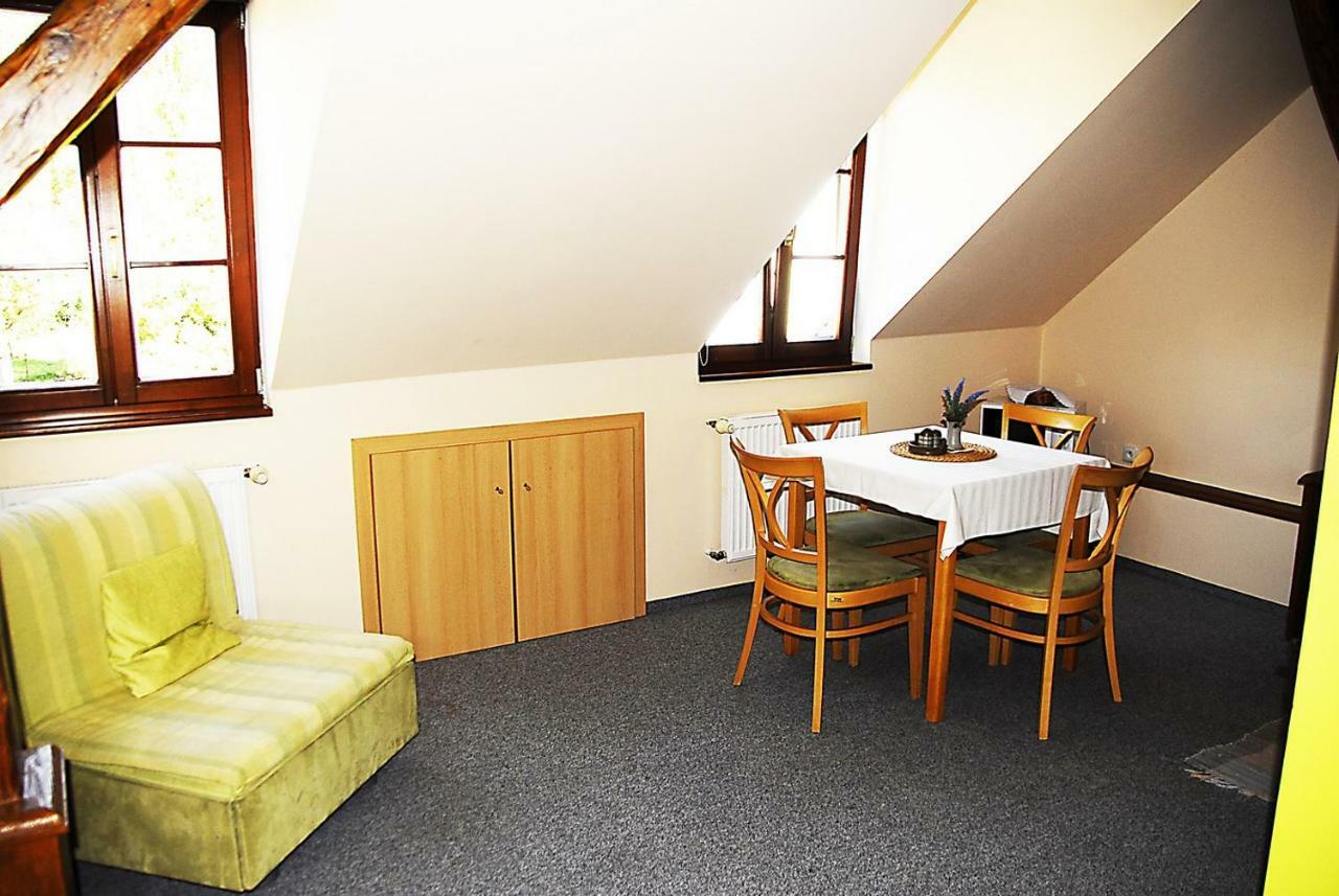 Apartmany A.Sa Kasperske Hory Exterior foto