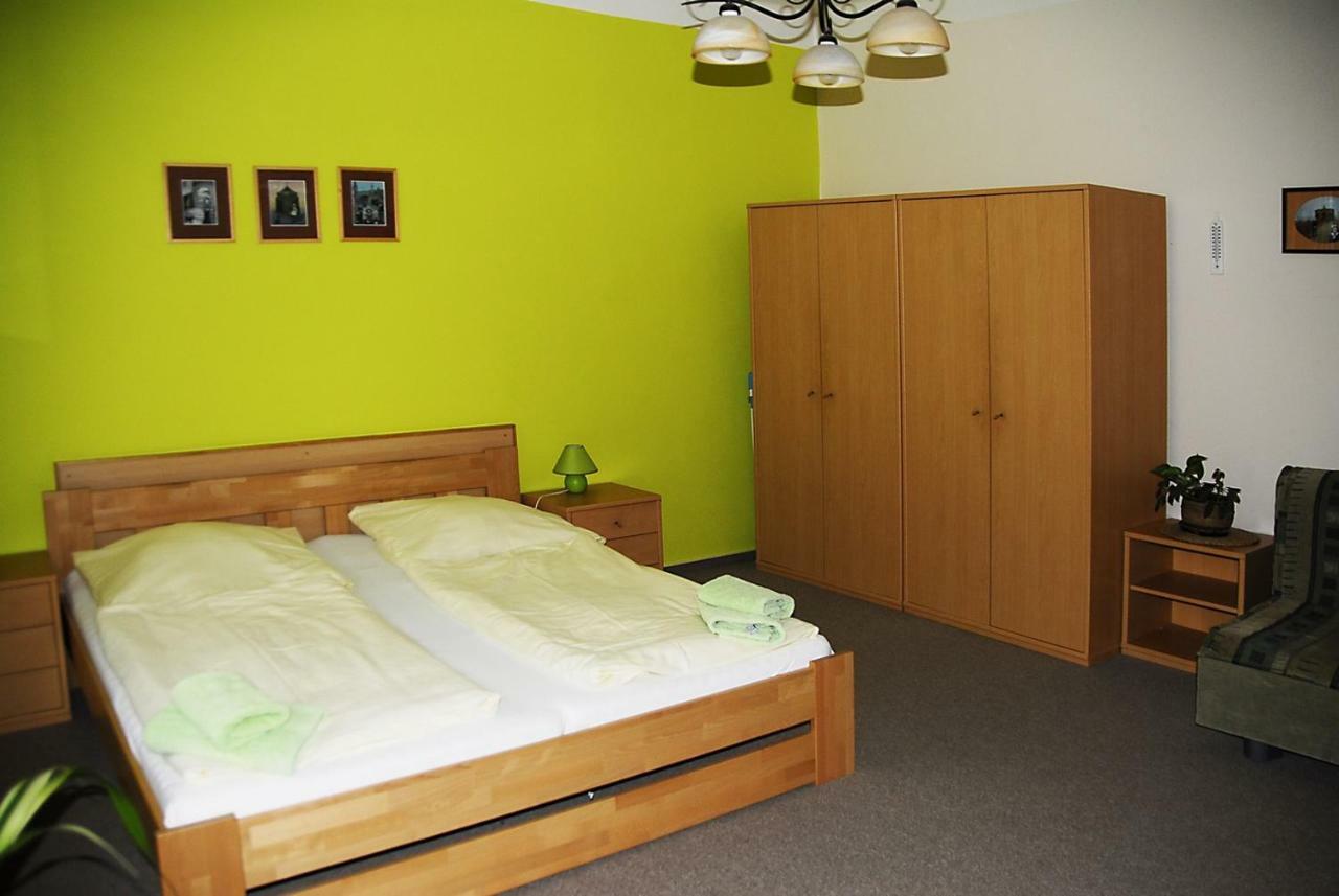 Apartmany A.Sa Kasperske Hory Exterior foto