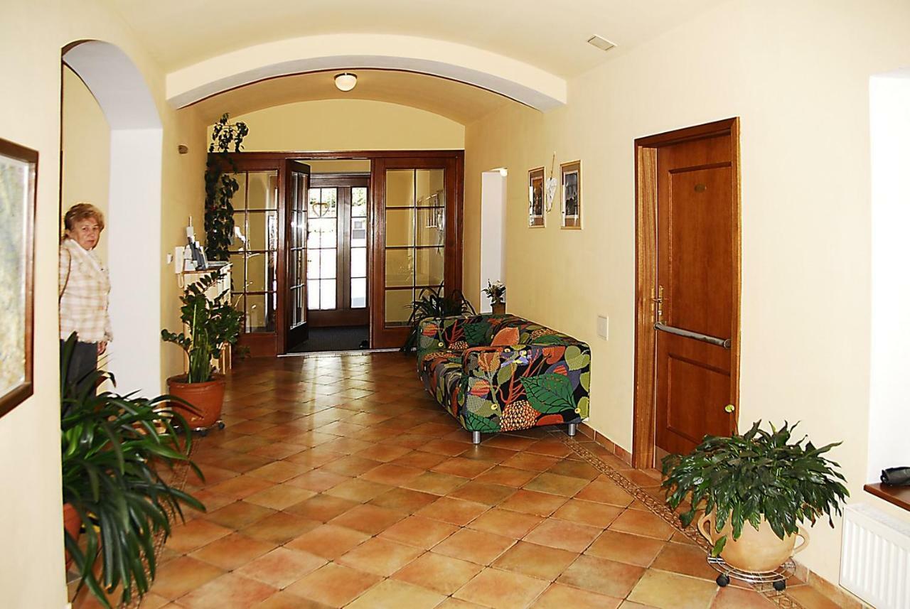 Apartmany A.Sa Kasperske Hory Exterior foto