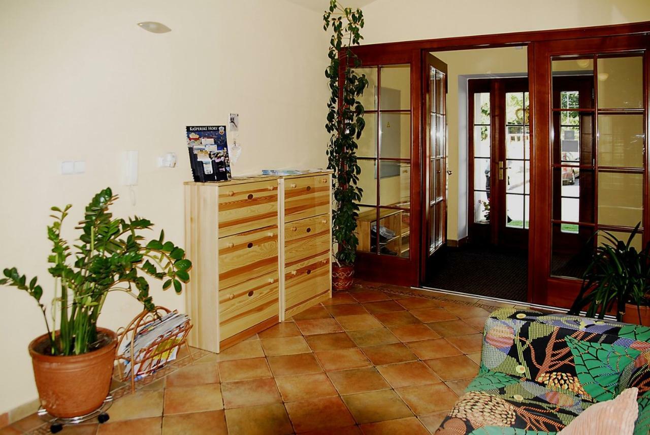 Apartmany A.Sa Kasperske Hory Exterior foto