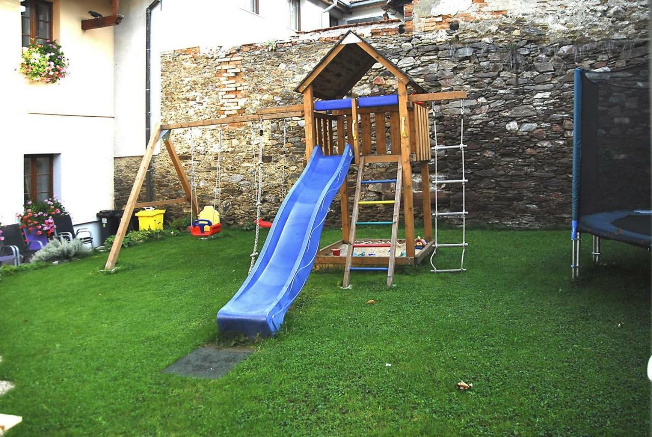 Apartmany A.Sa Kasperske Hory Exterior foto