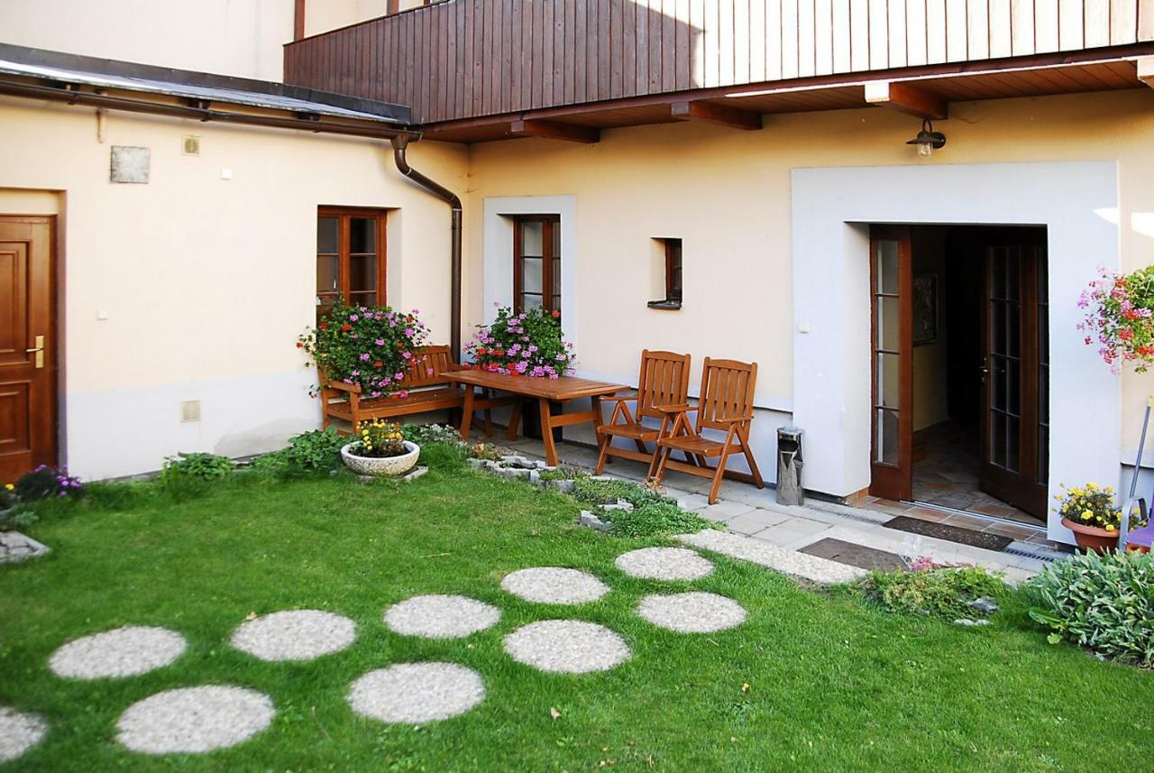 Apartmany A.Sa Kasperske Hory Exterior foto