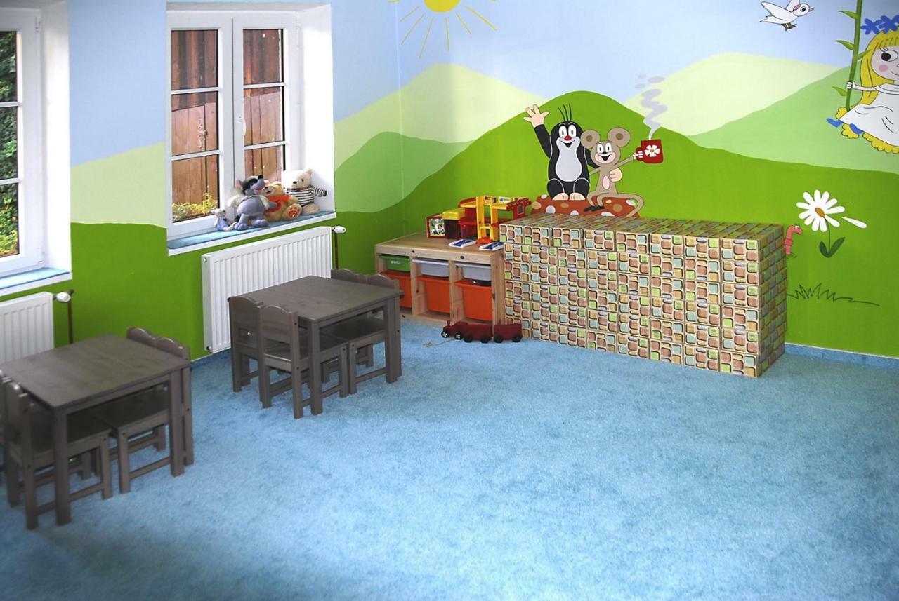 Apartmany A.Sa Kasperske Hory Exterior foto