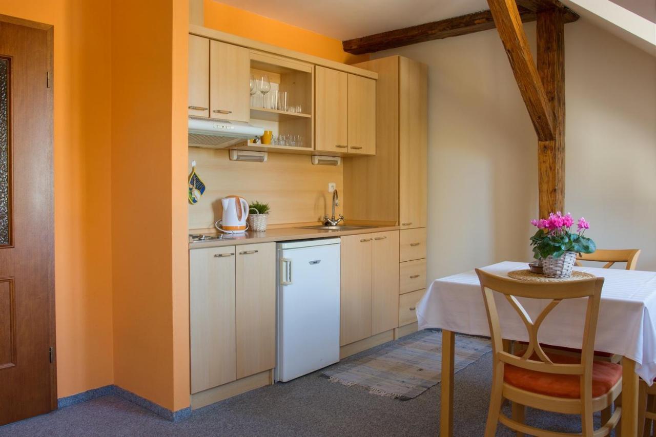 Apartmany A.Sa Kasperske Hory Exterior foto