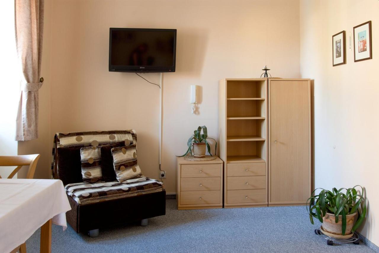 Apartmany A.Sa Kasperske Hory Exterior foto